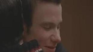 Blaine le regala un anillo a Kurt en una escena eliminada de 'Glee'