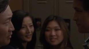 Los padres de Mike Chang aceptan que su hijo sea bailarin en una escena eliminada de 'Glee'