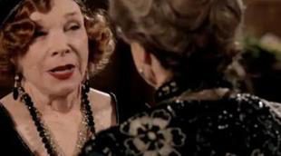 Shirley McLaine y Maggie Smith, cara a cara en el nuevo teaser de 'Downton Abbey'