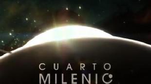 Así promociona Cuatro el inminente estreno de la octava temporada de 'Cuarto milenio'