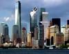 Recreación sobre cómo será el nuevo complejo del World Trade Center de Nueva York