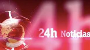 Sergio Martín: "La apuesta del canal 24 Horas es estar allí donde suceda la noticia"