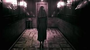Una monja llama a la puerta de un enfermo del psiquiátrico de 'American Horror Story: Asylum'