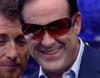 José Bono se divierte en 'El hormiguero' durante la publicidad