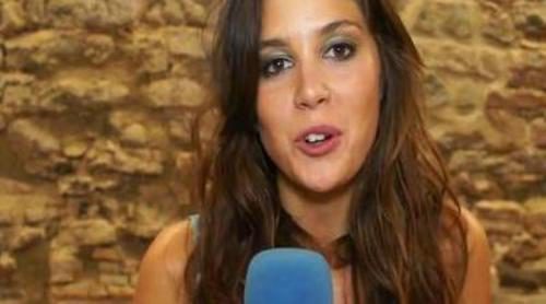 Marta Márquez: "Seré colaboradora de 'Guasap!' en el plató, no reportera"