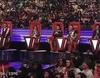 Miguel Bosé deja la silla de 'La Voz... México' para cantar en el escenario de 'La Voz... Argentina'