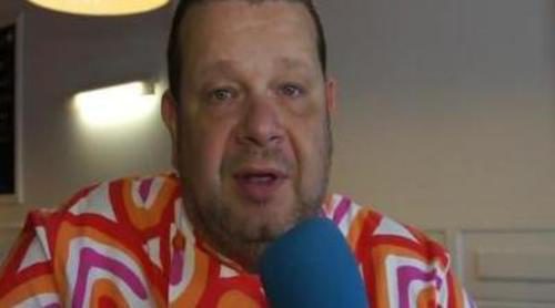 Alberto Chicote: "'Pesadilla en la cocina' es el caramelo más dulce de toda la TV gastronómica que se pueda llegar a hacer"