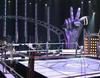 Así es el plató de "Las batallas" y la nueva sala de estar de 'La voz'