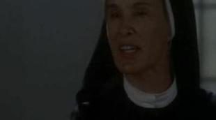 Jessica Lange se estrena como la Hermana Jude en 'American Horror Story: Asylum'