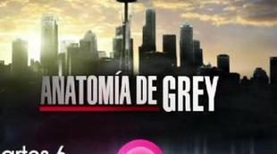 Promo de la novena temporada de 'Anatomía de Grey' en Divinity