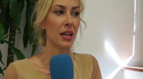 Kira Miró: "'Fenómenos' tiene unos personajes que rozan lo friki, sin llegar a serlo"