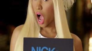 Promo de 'American Idol' con Nicki Minaj, Mariah Carey, Keith Urban y Randy Jackson