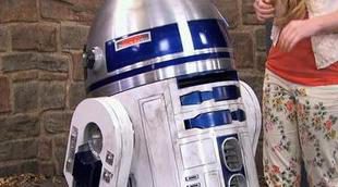 R2D2 y C3PO ("Star Wars") ya aparecen en Disney Channel tras la compra de Lucasfilm