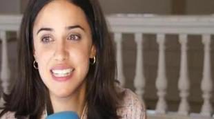 Macarena García: "Mi personaje en 'Niños robados' es triste pero lleno de esperanza"