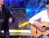 Andy y Lucas animan al público de 'El hormiguero' durante la publicidad