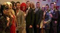 Los concursantes de 'Gandía Shore' conocen a los de 'Geordie Shore' en los MTV EMA 2012
