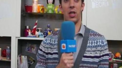 David Broncano: "Somos más atractivos y tenemos menos enfermedades que nuestros antecesores"