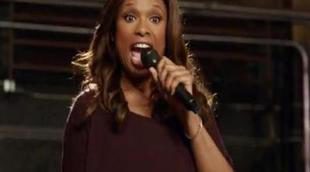 Jennifer Hudson ya canta en el primer trailer de la segunda temporada de 'Smash'