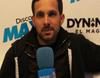 Dynamo: "Me gusta el mago Juan Tamariz. Grita mucho, pero es increíble"