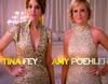 Amy Poehler y Tina Fey ya promocionan la gala de los Globos de Oro que presentarán el 13 de enero