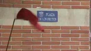 Así es la inauguración de la Plaza de los Frutos en 'Amar es para siempre'