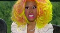 Nicki Minaj a un friki de 'American Idol': "Tu rango vocal es mejor que el de Mariah Carey"