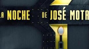 Cabecera y avance de 'La noche de José Mota' en Telecinco