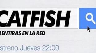 Promo de 'Catfish': mentiras en la red', el nuevo factual de MTV España
