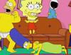 'Los Simpson' se apuntan a la moda del "Harlem Shake"