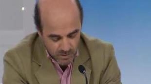 Ignacio Corrales: "En 'Con una sonrisa' encontramos valores por los cuales TVE tiene el deber de velar"