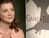 Michelle Fairley ('Juego de tronos'): "Catelyn no quiere que su hijo sea el rey en el Norte porque sabe lo que implica"