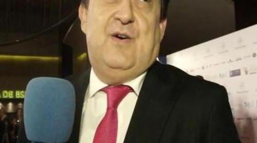 Mariano Peña: "La entrada de Dani Martínez a 'Aída' ha sido una comunión perfecta"