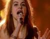 Emmelie de Forest representa a Dinamarca con "Only teardrops" en Eurovisión 2013