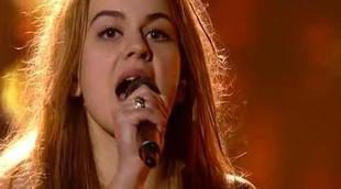 Emmelie de Forest representa a Dinamarca con "Only teardrops" en Eurovisión 2013