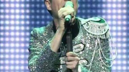 PeR representa a Letonia con "Here we go" en Eurovisión 2013