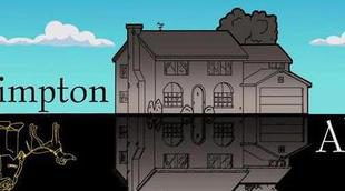 Cabecera de 'Los Simpson' estilo 'Downton Abbey'