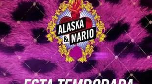 Avance de la tercera temporada de 'Alaska y Mario'