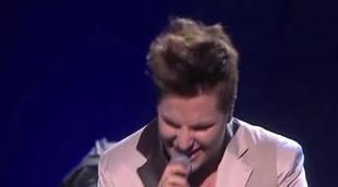Robin Stjernberg representa a Suecia con "You" en Eurovisión 2013