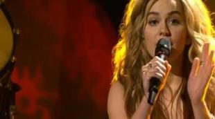 Emmelie de Forest: "Only Teardrops" canción ganadora en la final de Eurovisión 2013