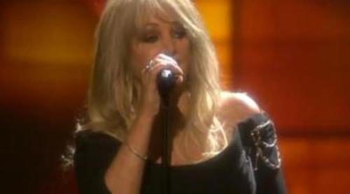 Actuación de Bonnie Tyler en la final de Eurovisión 2013: "Believe In Me"