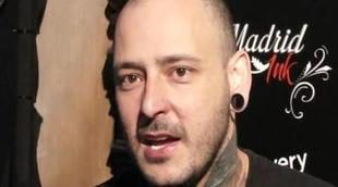 Javi Galien ('Madrid Ink'): "Esta franquicia ha acercado el mundo del tatuaje a personas que nunca se hubieran fijado en él"