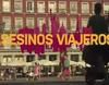Original promo de Calle 13 para promocionar 'Asesinos viajeros', su ciclo de cine veraniego