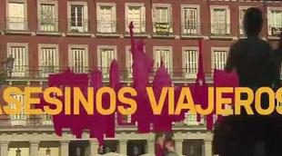 Original promo de Calle 13 para promocionar 'Asesinos viajeros', su ciclo de cine veraniego