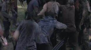 Comic-Con 2013: Tráiler de la cuarta temporada de 'The Walking Dead'