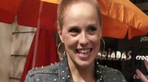 María Castro: "'Vive cantando' es una serie para emocionar, buscamos la verdad de la vida cotidiana"