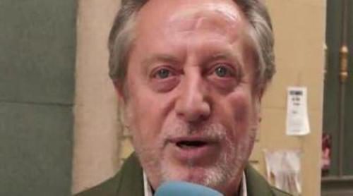 Manuel Galiana: "'Vive cantando' habla de sentimientos y de la fuerza de la familia"