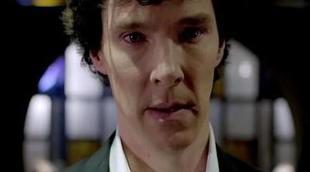 Primer teaser de la tercera temporada de 'Sherlock' tras la larga espera