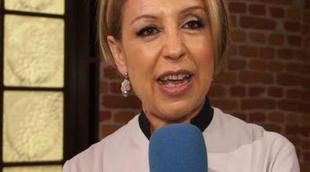 Susi Díaz: "El jurado de 'Top Chef' no tiene un rol específico, me dijeron que fuera yo misma"