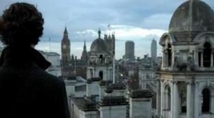 Avance de la nueva temporada de BBC con imágenes de la tercera temporada de 'Sherlock'