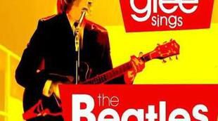 'Glee' estrena quinta temporada al ritmo de The Beatles